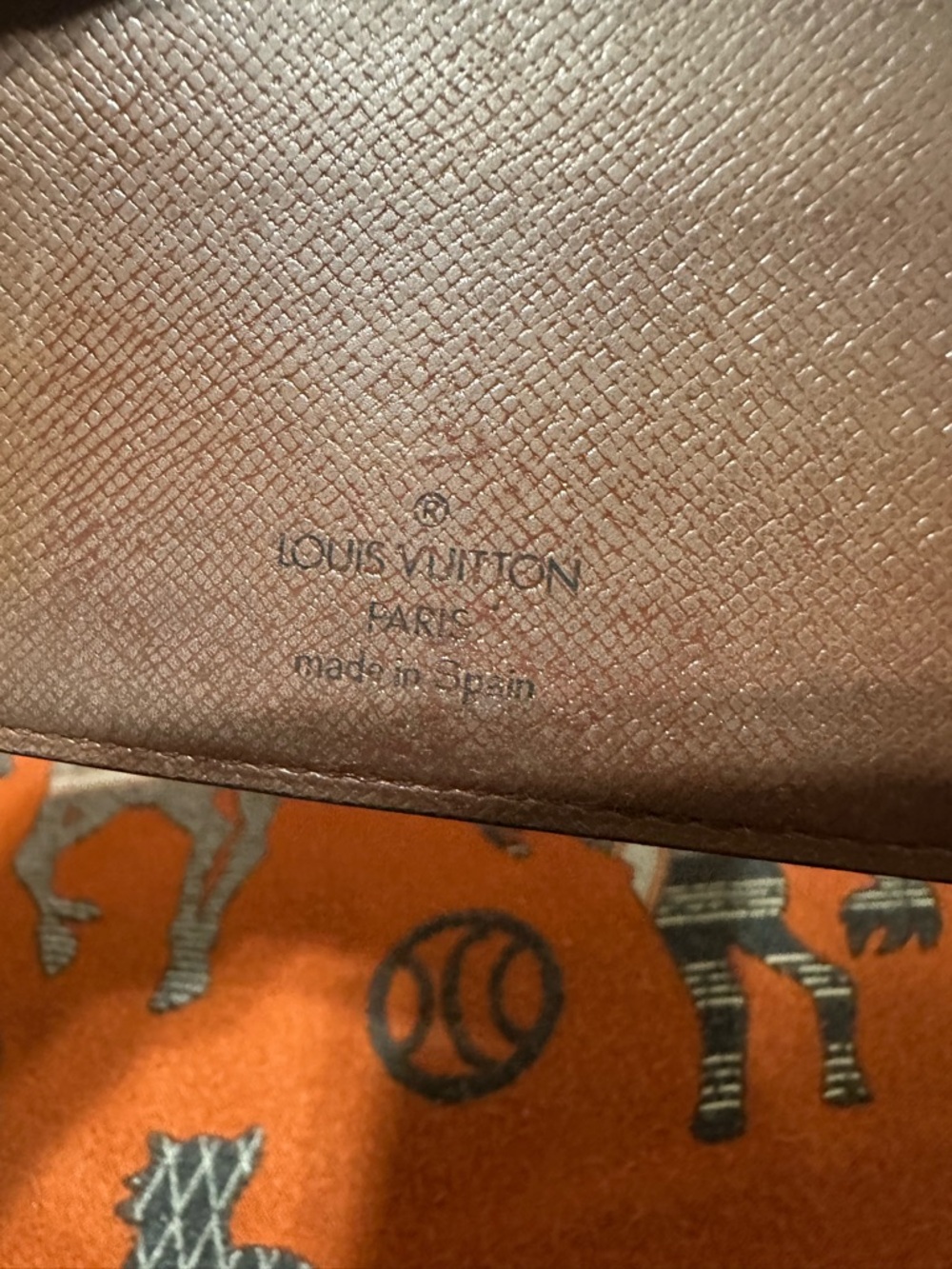 LOUIS VUITTON❤️🌟CA0925 TWO PROJECT WALLETS ⭐️ - Picture 6 of 12